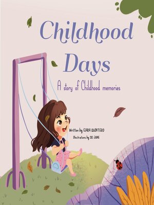cover image of Childhood Days